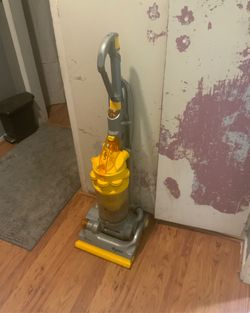 Dyson vacuum