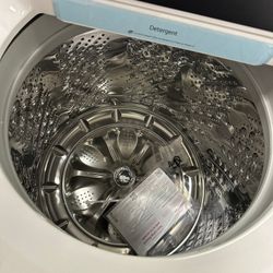LG brand new washer with 1 year manufacturer warranty