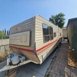 Rv Trailer Mobile Home