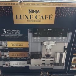 Ninja Luxe Cafe