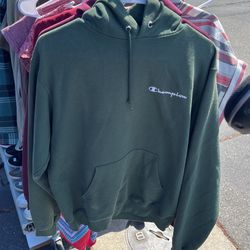 Champion hoodie