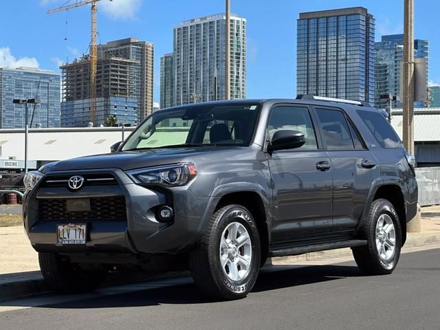 2021 Toyota 4Runner