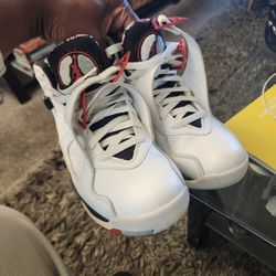 Retro 8s Size 8