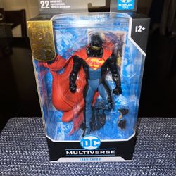 DC Multiverse Eradicator