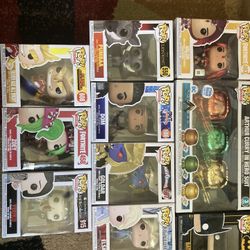 Funks Pops