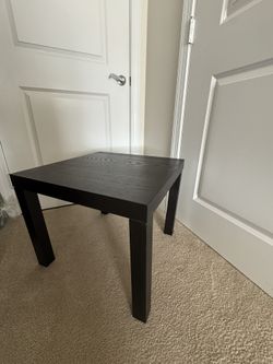 IKEA Square Coffee Table