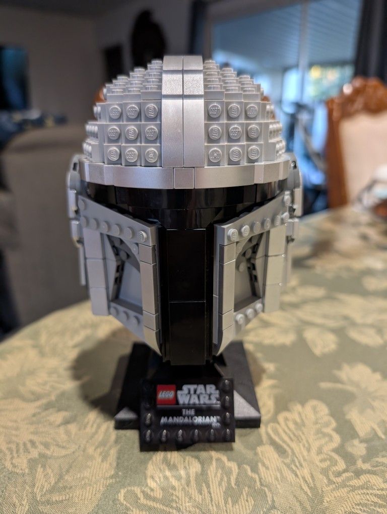 The Mandalorian Lego Star Wars Collectable Hobby Disney