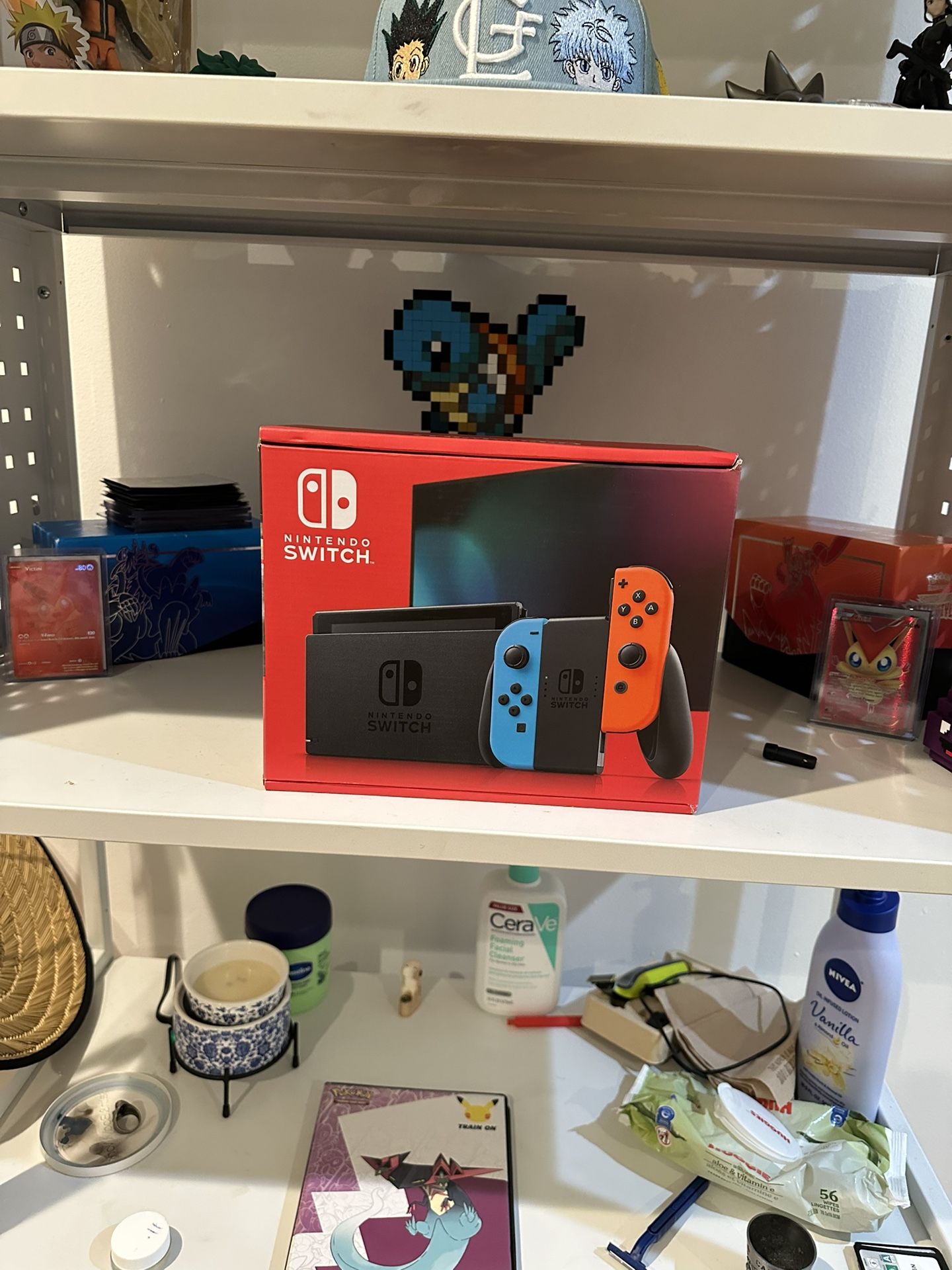 Brand New Nintendo Switch