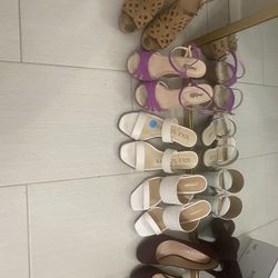 Shoes Shoes Shoes….