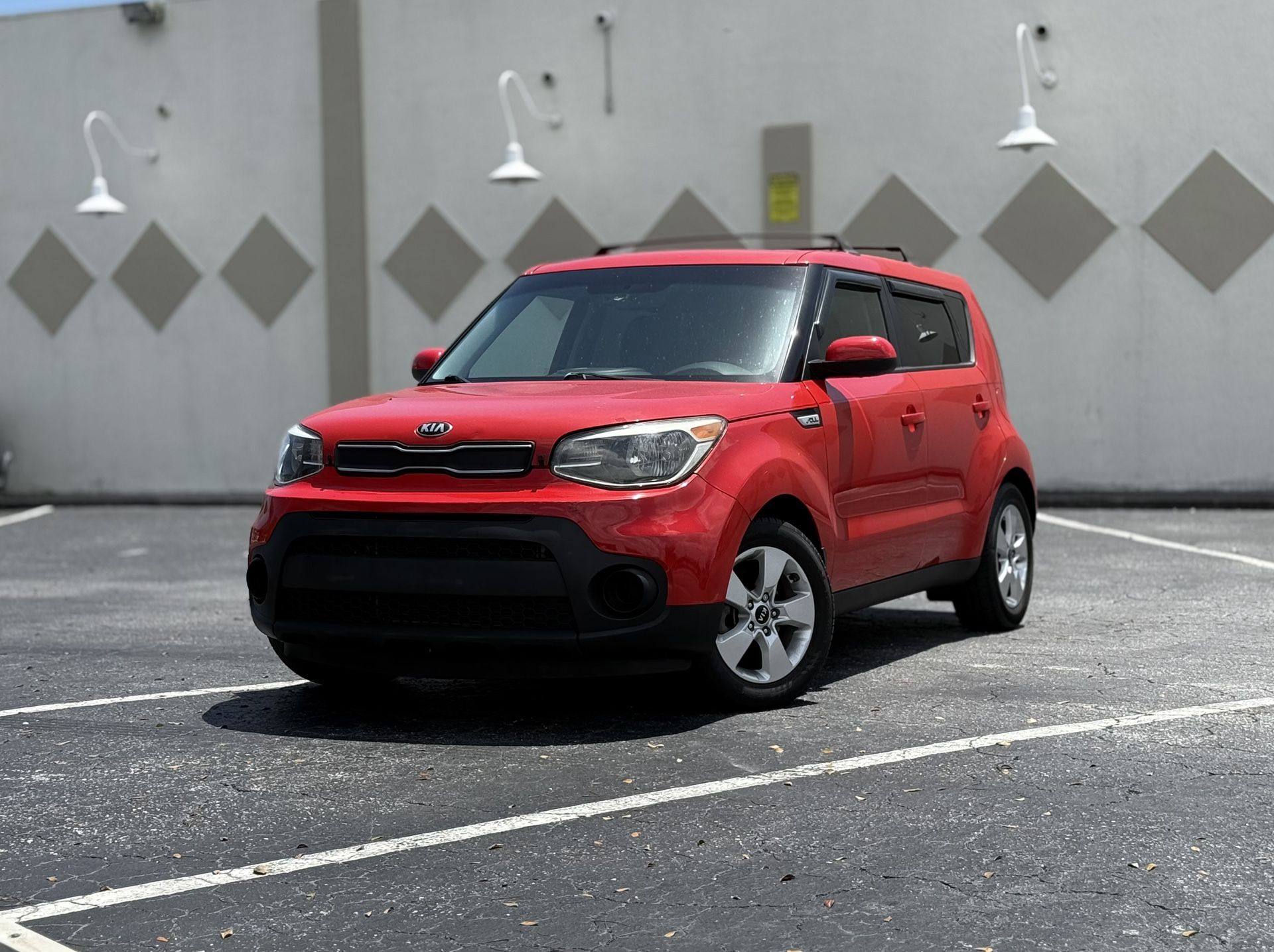 2019 Kia Soul Wagon