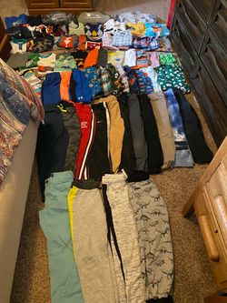 5/6t boy clothes