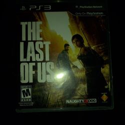 The Last Of Us 