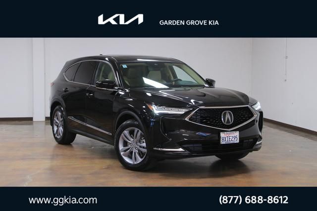 2022 Acura MDX