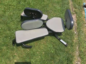 Leg Stretching Machine Karate Gymnastics Cheerleading
