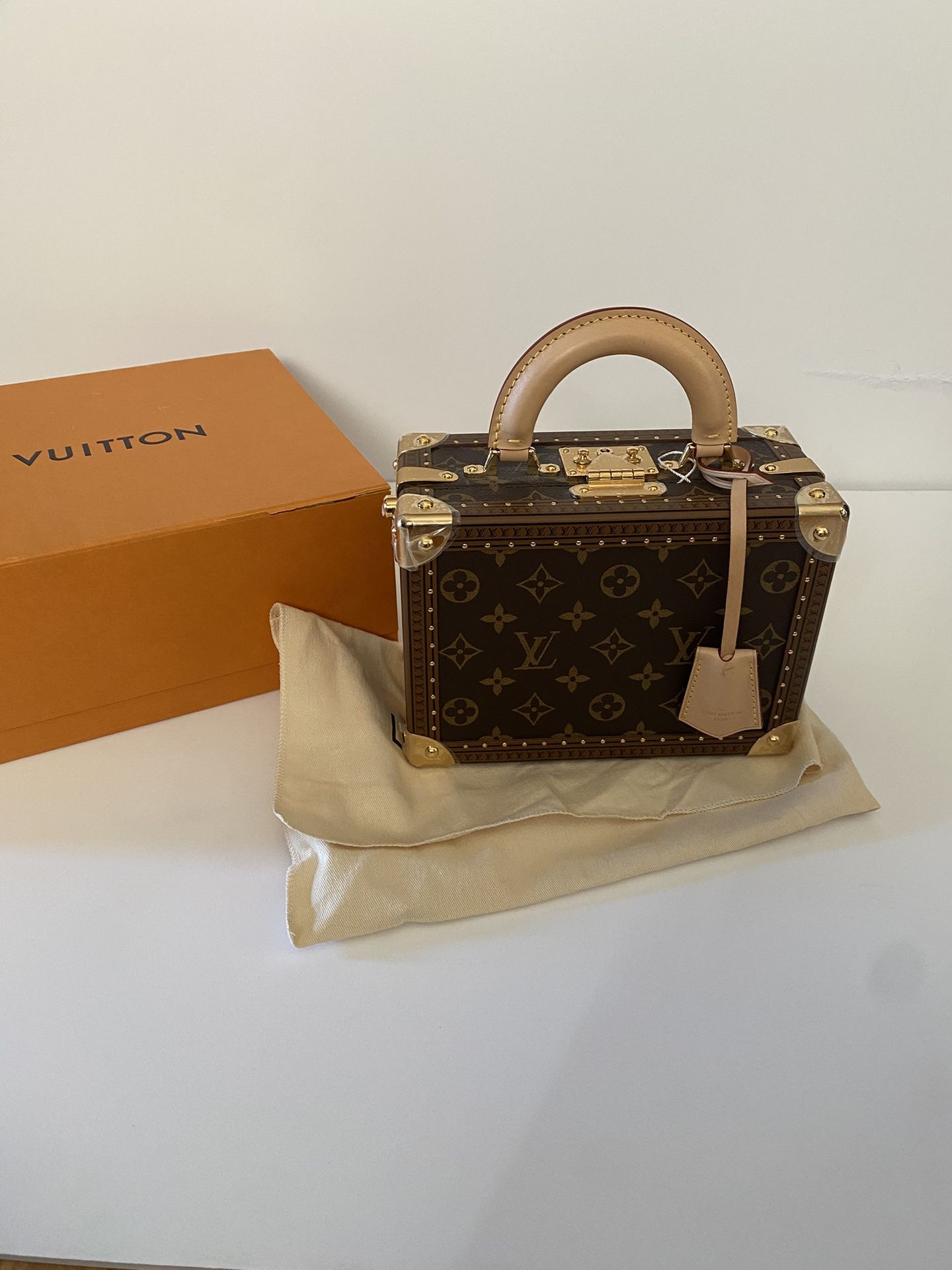 Louis Vuitton Petite Valise