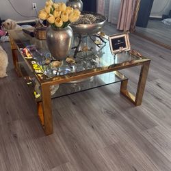 Zgallerie Duplicity Table 