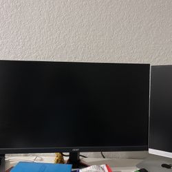 Acer Gaming 27” Monitors - 2 No’sBrand New Condition With Boxes