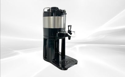 NSF 4L 1 Gallon Thermal Coffee Server Attached Base VT10-001