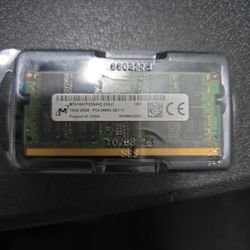 16 Gb RAM For Laptop Or Optiplex Micro PC
