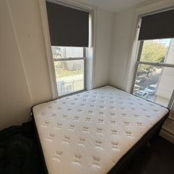 Full Size Memory Foam Mattress