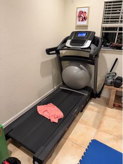 Nordic track t 7.5 running machine