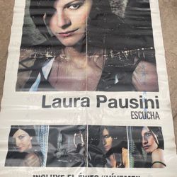 Laura Pausini Wall Poster 