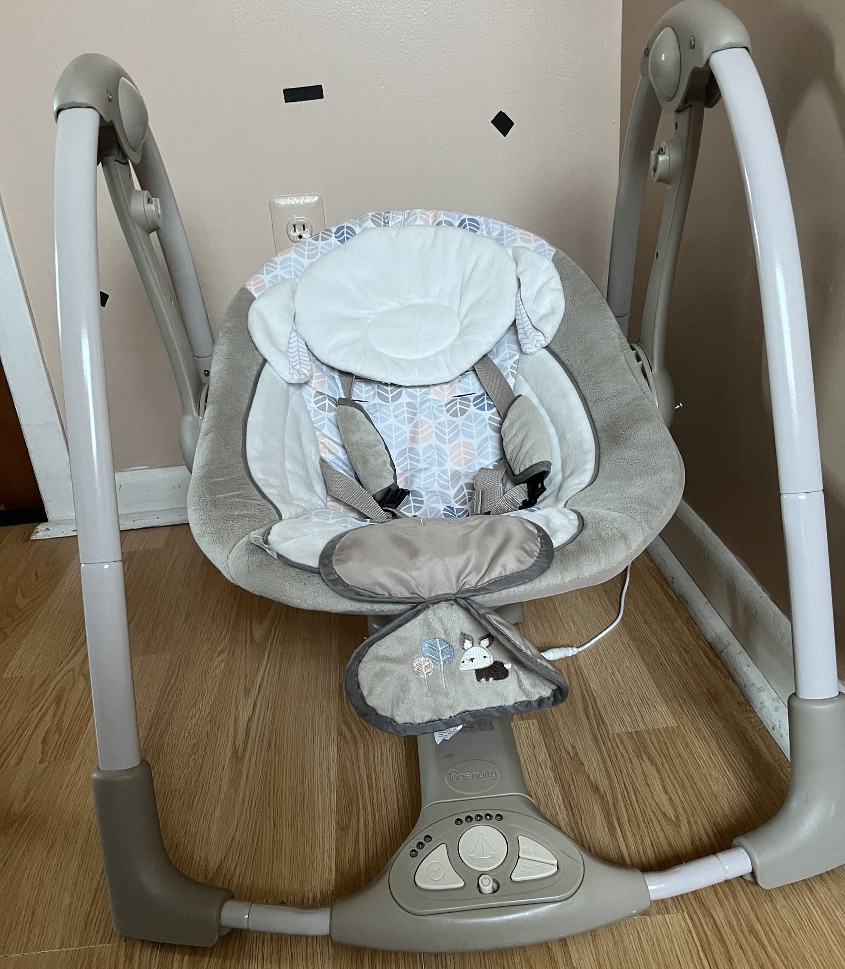 Ingenuity Baby Swing