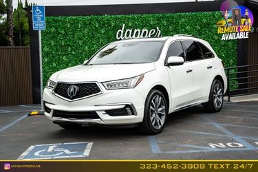 2019 Acura MDX