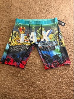 Mens Ethika Underwear Size XLArge