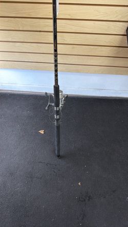 Shakespeare Contender Custom Big Water Spinning Rod