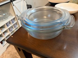 Glass baking dishes for oven