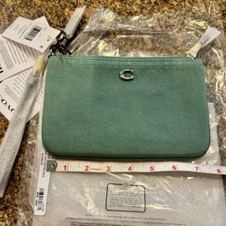 Coach Large Ivy Wristlet