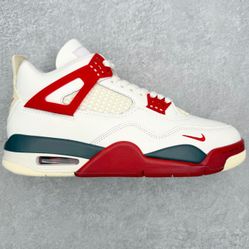 Nigel Sylvester x Air Jordan 4 Retro “Brick After Brick”
