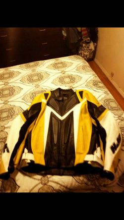 Jacket de piel