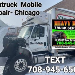 MOBILE SEMI TRUCK REPAIR IN CHICAGO 