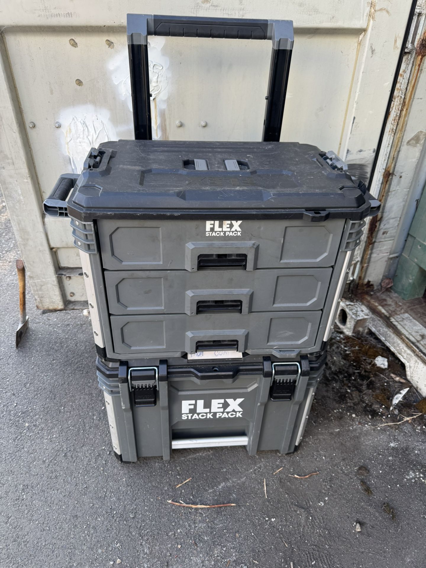 Flex Stack Pack