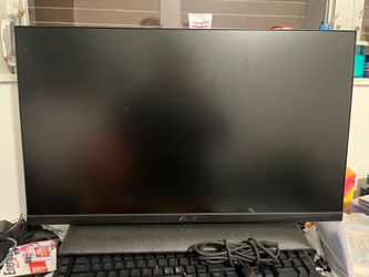 ASUS TUF Gaming 27" 1440P Gaming Monitor (VG27AQM1A) 260 Hz