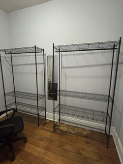 Shelvijg . closet system