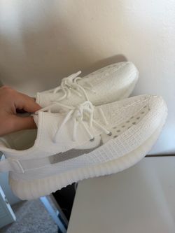Yeezys size 8 mens