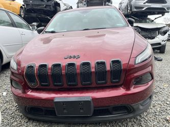 Parts for JEEP CHEROKEE FWD 4C 4D SUV ALTITUDE 3.6L 2017 - Stock #13982