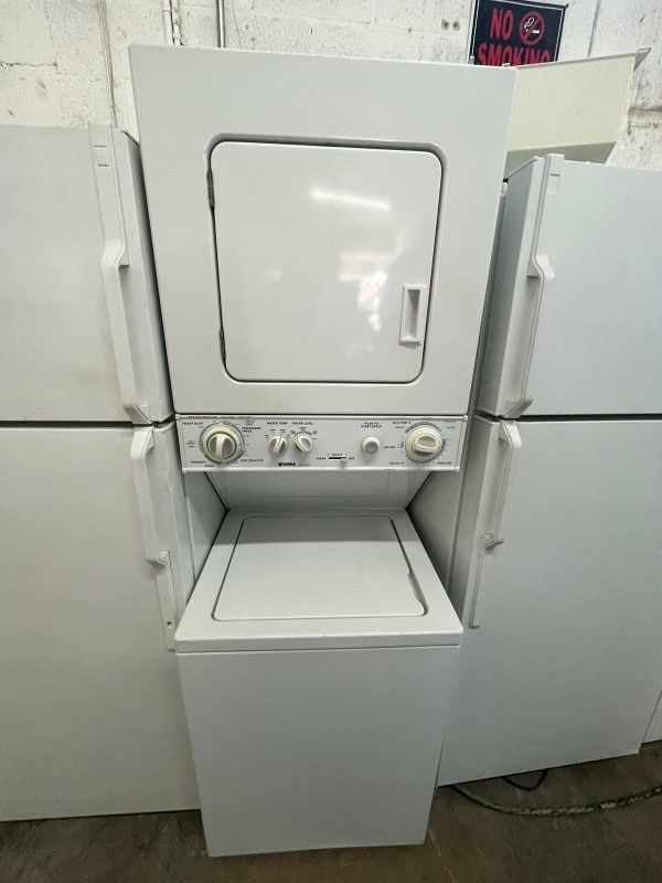 Washer And Dryer Kenmore 24 Inch 110 V Great Condition