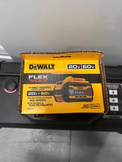 Dewalt 60v 12ah