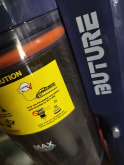 Stick vacuum