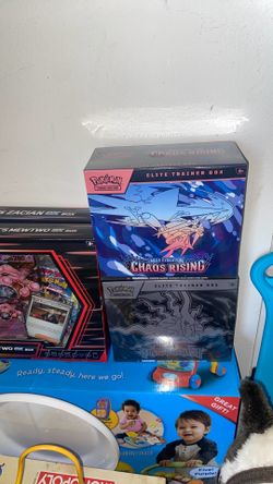 Pokémon ETB