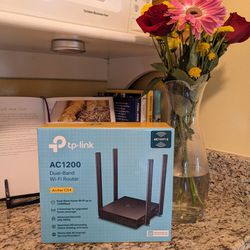 TP-Link Archer C54 WiFi 5 Router (AC1200, MU-MIMO dual-band)

