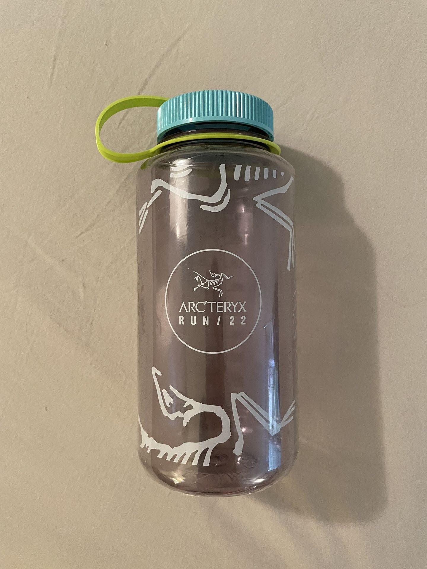 Brand New RARE Arc'teryx X Nalgene Bottle