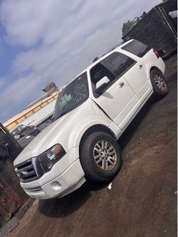 2012 Ford Expedition - PARTS ONLY