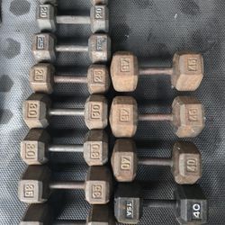 Weight Dumbbells 