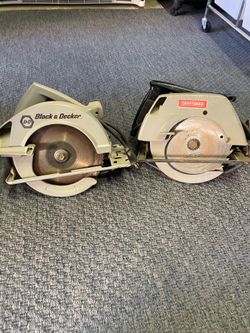 Circular saws