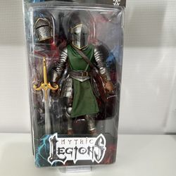 Mythic Legions  xylernian guard